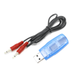 Miniatyrbild 1 av 5: Simulatorstöd Flight USB Dongle Tillbehör för Xtr5 G4 Fpv Helikopter [DB]