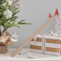 Pikkukuva 5 / 7: Joulupukki portaissa -laskentakalenteri, Adventskalenteri 2024, 1 kpl pc