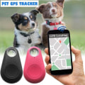 Miniatyrbild 3 av 3: 5 st Nycklar Finders Plånböcker Trackers Bagagesökare fungerar med smartphone-app