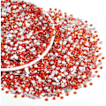 Miniatyrbillede 2 af 4: 14400 stk. Hyacint Orange Flatback Rhinestones til Negle, SS6, 1,9-2,1 mm Hyacinth/Orange SS6/14400pcs