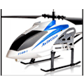 Miniatyrbild 1 av 7: Fjärrkontrollhelikopter, flygplansleksak med höjdhållning