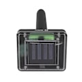 Miniatyrbild 3 av 9: 2-pack - Mullvadsavskräckare - Solcellsdriven 360
