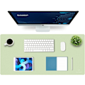 Miniatyrbilde 1 av 5: Skrivebordsmatte, Skrivebordsmatte, Skrivebordsmatte 43cm x 90cm, Laptopmatte, Skrivebordsmatte fo
