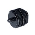 Miniatyrbild 2 av 5: Blixtsko till 1/4-adapter, kamerablixtskoadapter, blixtsko till 1/4\" hanadapter med låsring
