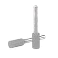 2 stk 6 mm Skaft 10 mm Diameter Sylinderhode Slipende Diamantslipepinner Xxf[co]