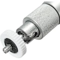 Miniatyrbild 5 av 5: Projektor Tak- och Väggfäste 20-40cm Projektorhängare Väggfäste Roterbar Aluminiumlegering Takfäste