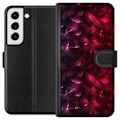 Miniatyrbillede 1 af 3: Samsung Galaxy S22 5G Pung Etui Tempting Red