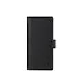 Miniatyrbillede 1 af 5: GEAR Samsung Galaxy Note 20 Etui Læder Sort