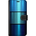 Miniatyrbilde 3 av 3: Samsung Galaxy A52s 5G Lommeboketui Blå