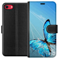 Miniatyrbild 1 av 3: Apple iPhone 8 Wallet Case Butterfly
