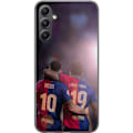 Pikkukuva 1 / 2: Samsung Galaxy A05s Läpinäkyvä Kuori Lamine Yamal VS Messi