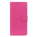 Miniatyrbillede 2 af 5: Sony Xperia 10 II - Litchi Pung Etui - Rosa Pink Rosa