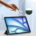 Pikkukuva 4 / 5: Tech-Protect iPad Air 2025-2020 Kotelo SC Magneettinen Musta