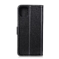 Miniatyrbillede 3 af 5: iPhone 11 Pro Max - Pung Etui - Sort Black Svart