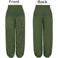 Pikkukuva 5 / 5: Unisex Hippie Harembysyt L?ys?t joogahousut