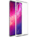 Pikkukuva 1 / 5: Motorola Edge Plus - IMAK Läpinäkyvä TPU Kuori