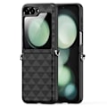Miniatyrbillede 2 af 5: DUX DUCIS Galaxy Z Flip 6 Cover Fitt Series Kortholder Sort