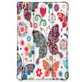 Miniatyrbild 3 av 5: Slim Fit Case for Samsung Galaxy Tab A7 10.4 \" - Butterfly Multicolor