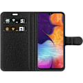 Pikkukuva 2 / 3: Samsung Galaxy A20e Lompakkokotelo UNICORN