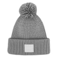 Miniatyrbillede 1 af 2: Regatta Unisex Voksen Connora Pom Pom Hue One Size Mineral Grå Mineral Grey One Size