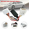 Miniatyrbilde 2 av 5: Bilradiomottaker Aux In Bluetooth-adapter for C30 C70 S40 S60 S70 S80 V40 V50 V70 Xc70 Xc90 {db}