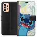 Pikkukuva 1 / 3: Samsung Galaxy A23 Lompakkokotelo Stitch