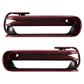 Pikkukuva 5 / 5: Spigen Galaxy S23 Plus Lompakkokotelo 'S' Plus Burgundy
