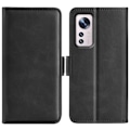 Pikkukuva 1 / 5: Xiaomi 12 Pro Kotelo Magneettisuljenta Musta