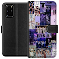 Pikkukuva 1 / 3: Samsung Galaxy S20+ Lompakkokotelo BTS