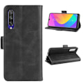 Miniatyrbillede 2 af 4: Xiaomi Mi A3 - Pung Etui - Sort Black Sort