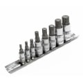 Miniatyrbillede 2 af 3: Multi-tand Xzn-stikdåsesæt 8 dele M4 - M16