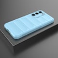 Miniatyrbilde 5 av 5: Samsung Galaxy S23 Deksel Magic Shield Lyseblå