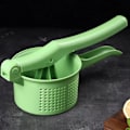 Miniatyrbillede 3 af 5: Husholdningspottetspresser Moser Frugt Grøntsagspresser Saftpresser Knuser Squeezer Hjem Håndpresning Dehydrator-YNP