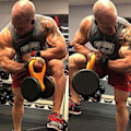 Miniatyrbild 5 av 5: Kettlebell styrketräning justerbar bärbar viktgrepp reseträning utrustning redskap för gymväska, tyngdlyftning