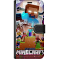 Miniatyrbilde 3 av 3: OnePlus Nord 2 5G Lommeboketui Minecraft