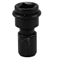 Miniatyrbillede 2 af 5: 1 stk. 1/4\" Hex Kit Konverter Slagboremaskine 1/2\" Power Nøgle