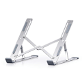 Miniatyrbillede 1 af 4: 1 stk Laptop Holder Aluminium Laptop Stativ til Bærbar Laptop Stativ Laptop Stativ Laptop Desktop Support Computer Base