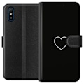 Pikkukuva 1 / 3: Xiaomi Redmi 9A Lompakkokotelo Sydän