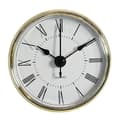 Klassisk Klocka Hantverk Insats Klockrörelse Quartz Diameter 70mm Nummer PK 3[co]