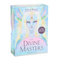 Miniatyrbilde 3 av 4: Kyle Gray The Divine Masters Oracle Cards Én Størrelse Flerfarget Multicoloured One Size