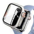 Miniatyrbillede 1 af 5: Tech-Protect Appe Watch 44 mm Skal Defense360 Titanium