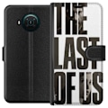 Miniatyrbilde 1 av 3: Nokia X10 Lommeboketui The Last of Us Ellie Joel Apokalypse