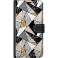 Miniatyrbillede 3 af 4: Apple iPhone 13 Pro Pung Etui Marmor Print