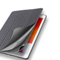 Miniatyrbillede 3 af 5: DUX DUCIS iPad 10.2 2019/2020/2021 Cover DOMO Tri-Fold Sort Sort