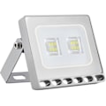 Miniatyrbillede 1 af 5: Højtydende 10w udendørs LED-projektør - IP66 vandtæt sikkerhedslys til gadebelysning (koldt hvidt)
