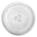 Miniatyrbilde 1 av 5: Reservedeler for mikrobølgeovn, rund glassplate for mikrobølgeovn, erstatningsplate for matlaging