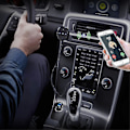 Pikkukuva 4 / 4: Bluetooth-auton radio, Bluetooth-vastaanotin
