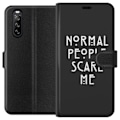 Pikkukuva 1 / 3: Sony Xperia 10 III Lompakkokotelo Normaali