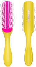 Yellow Rod Plus Powder Brush - D3 - 7 Rows