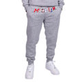 Miniatyrbild 1 av 3: Mercier Herr Anonymous Joggingbyxor XL Gråmelerad Gråmelerad XL